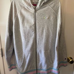 Womens plus size Champion jacket